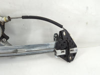 2002-2006 Honda Cr-v Driver Left Front Window Regulator - Oemusedautoparts1.com