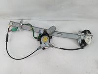 2002-2006 Honda Cr-v Driver Left Front Window Regulator - Oemusedautoparts1.com