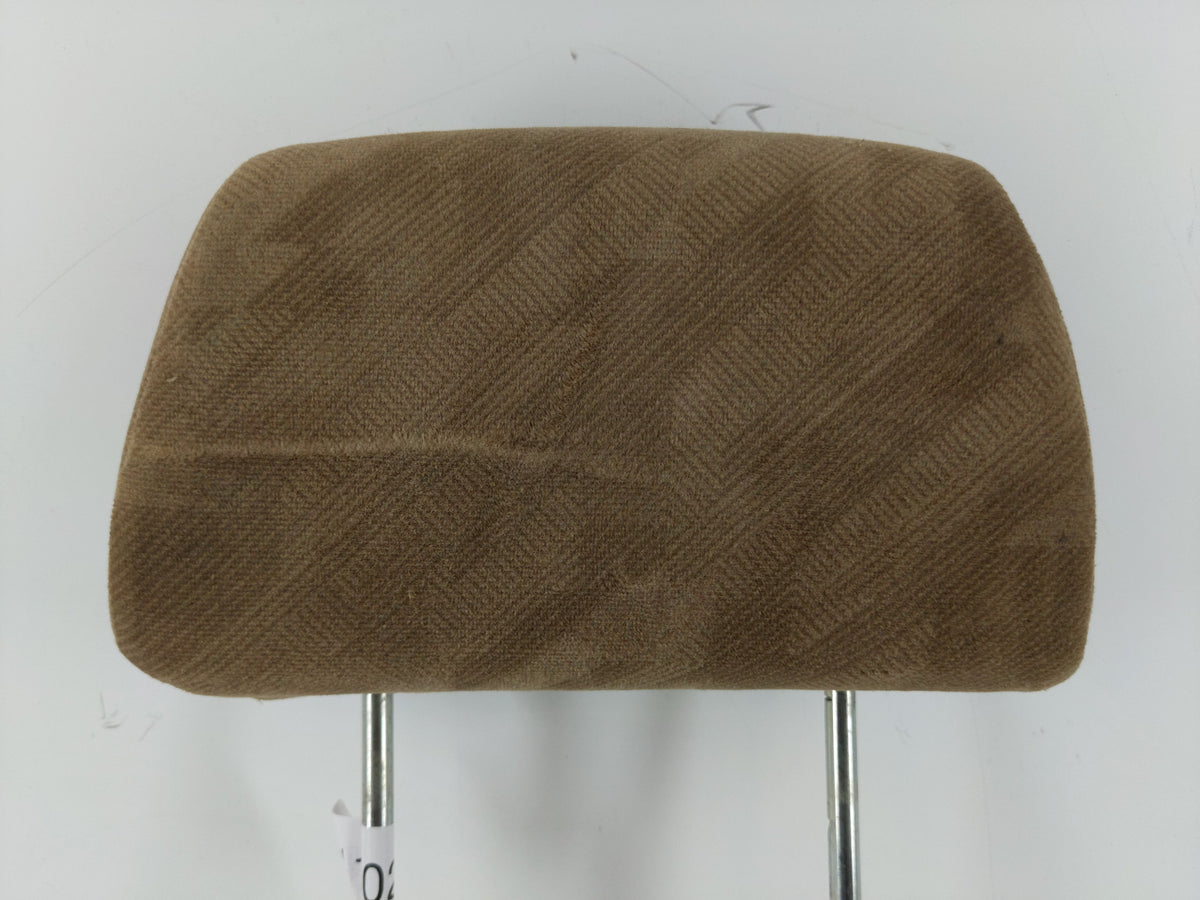 2004 Honda Cr-V Headrest Head Rest Front Driver Passenger Seat Fits OEM Used Auto Parts - Oemusedautoparts1.com