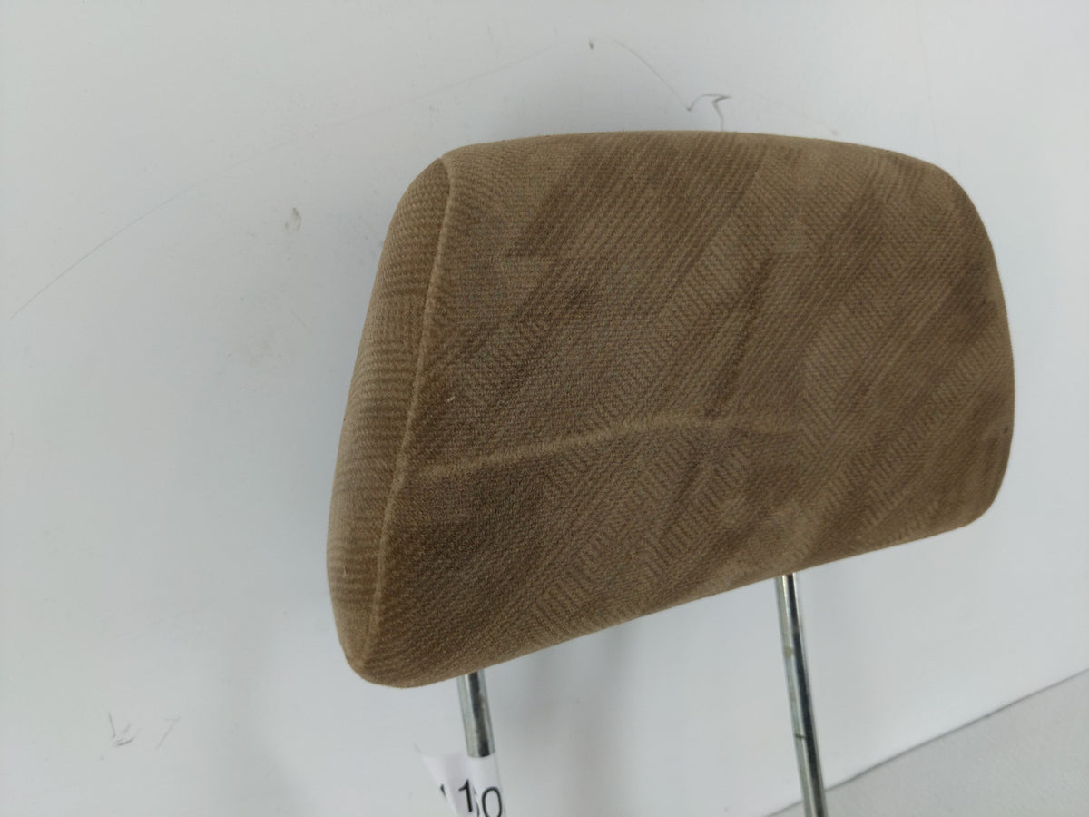 2004 Honda Cr-V Headrest Head Rest Front Driver Passenger Seat Fits OEM Used Auto Parts - Oemusedautoparts1.com