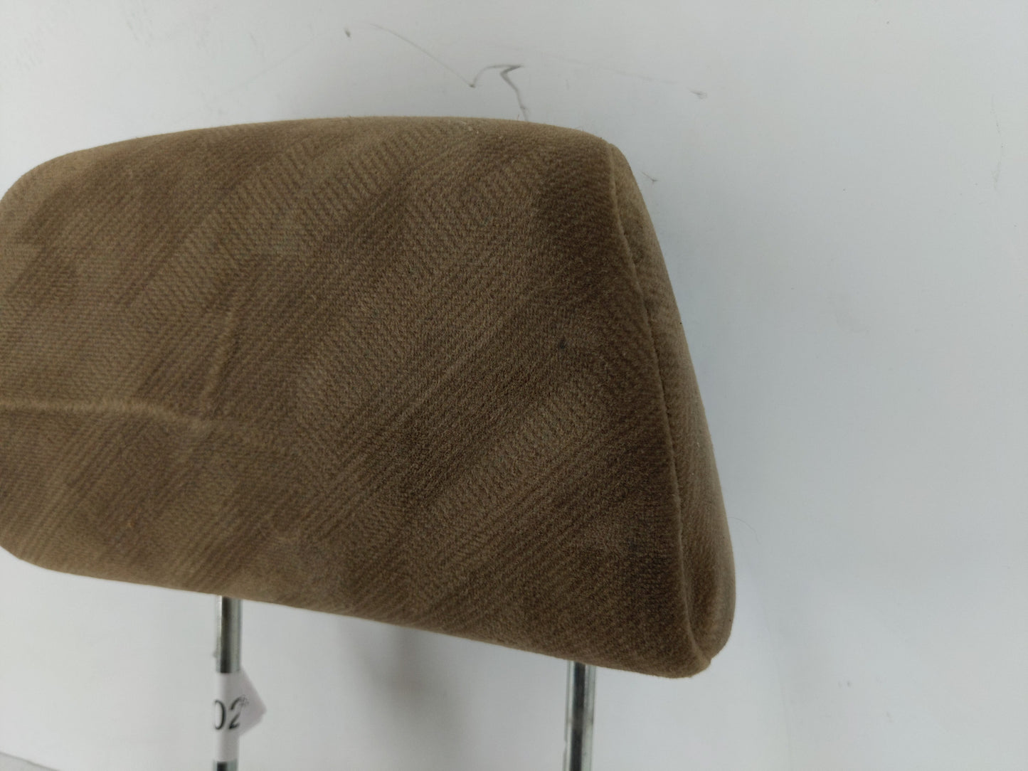 2002-2004 Honda Cr-V Headrest Head Rest Front Driver Passenger Seat Fits Fits 2002 2003 2004 OEM Used Auto Parts - Oemusedau