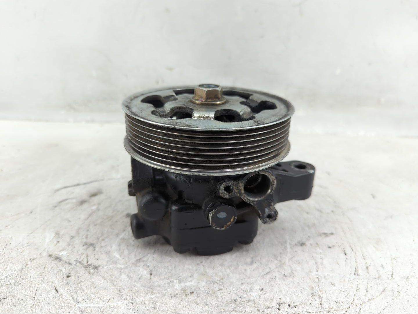 2002-2006 Honda Cr-v Power Steering Column Pump Oem - Oemusedautoparts1.com