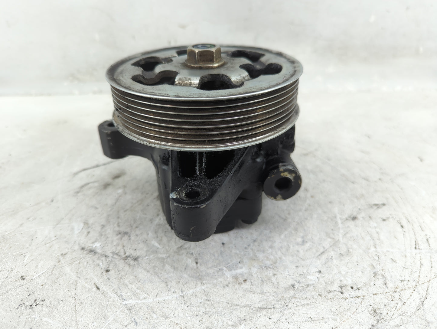 2002-2006 Honda Cr-v Power Steering Column Pump Oem - Oemusedautoparts1.com