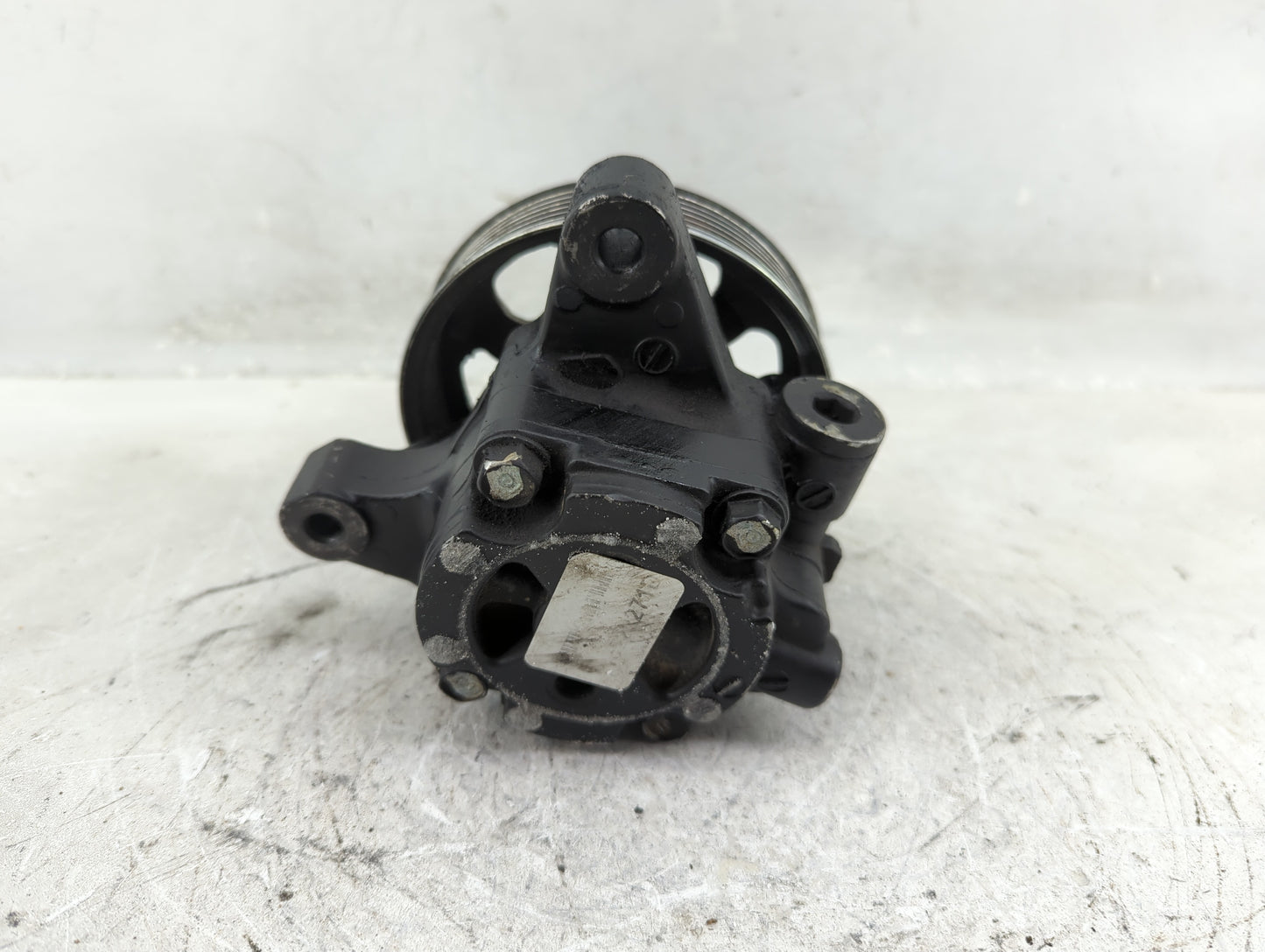2002-2006 Honda Cr-v Power Steering Column Pump Oem - Oemusedautoparts1.com