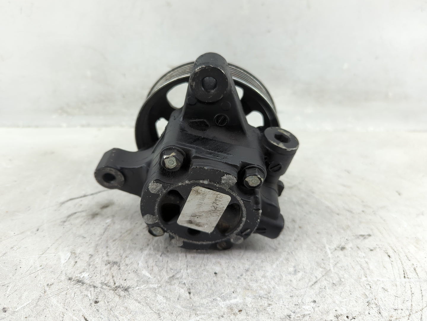 2002-2006 Honda Cr-v Power Steering Column Pump Oem - Oemusedautoparts1.com