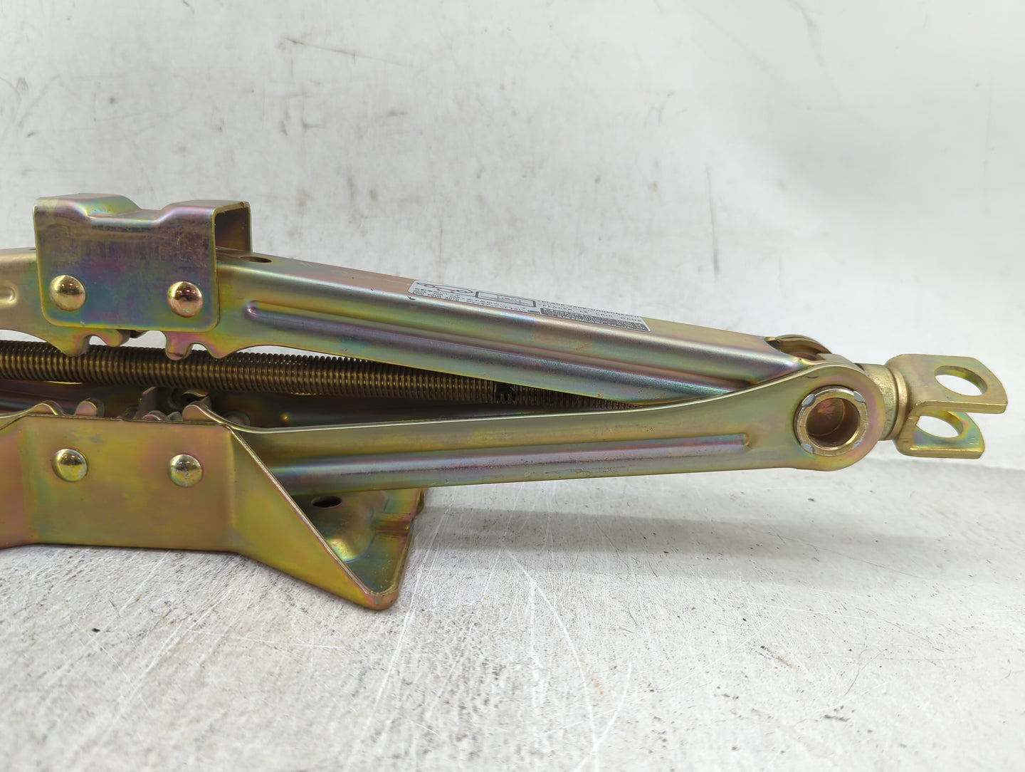 2004 Honda Cr-v Spare Scissor Car Jack - Oemusedautoparts1.com