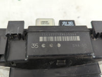 2002-2004 Honda Cr-V Fusebox Fuse Box Panel Relay Module Fits Fits 2002 2003 2004 OEM Used Auto Parts - Oemusedautoparts1.co