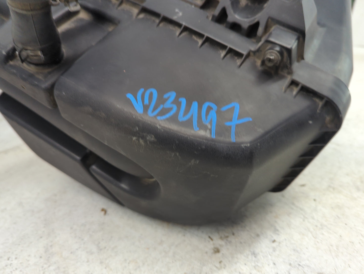 2002-2006 Honda Cr-v Air Cleaner Intake-duct Hose Tube - Oemusedautoparts1.com