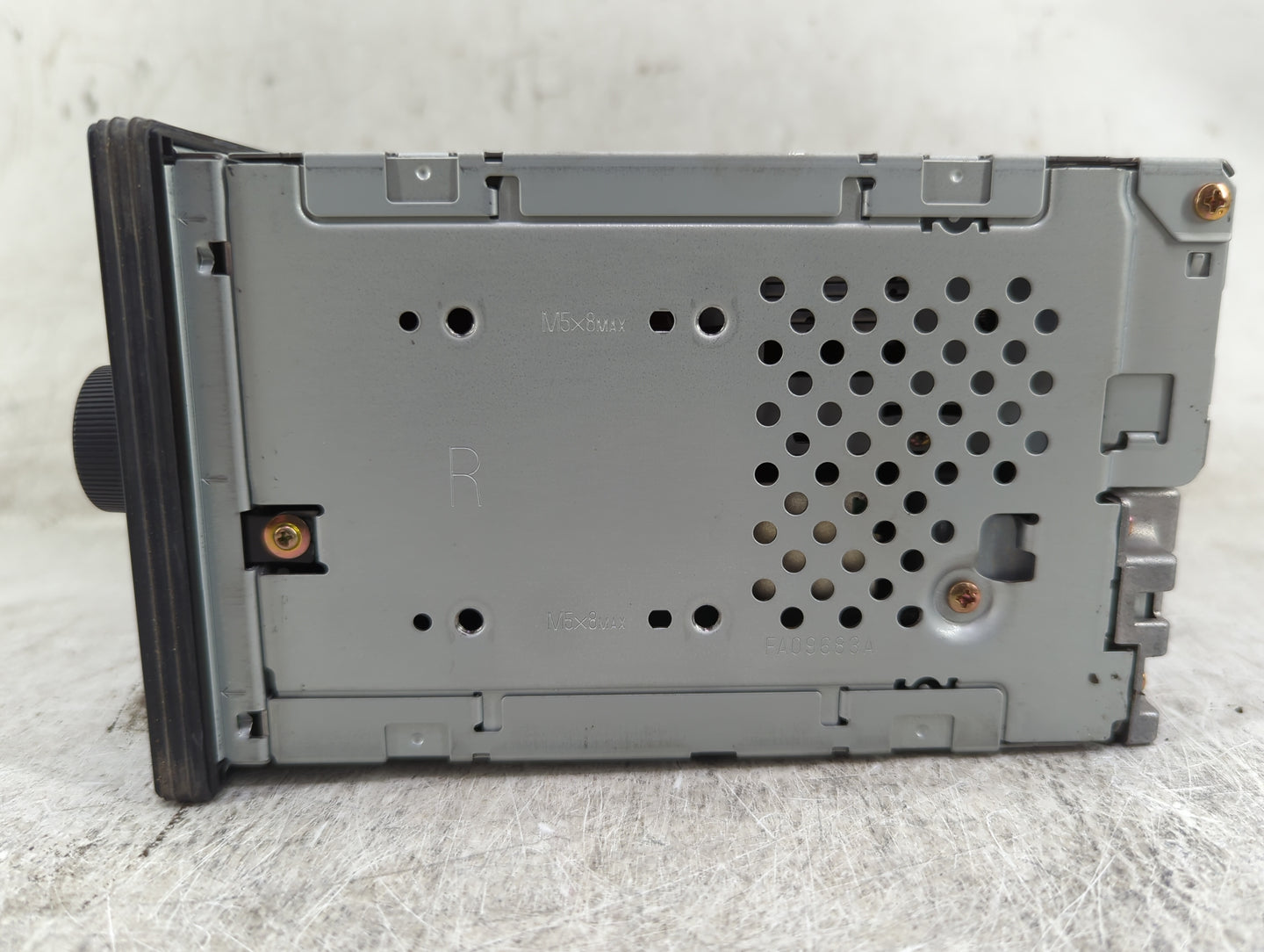 2002-2004 Honda Cr-V Radio AM FM Cd Player Receiver Replacement P/N:39100-SCA-A200-01 CQ-EH8261LC Fits Fits 2002 2003 2004 O