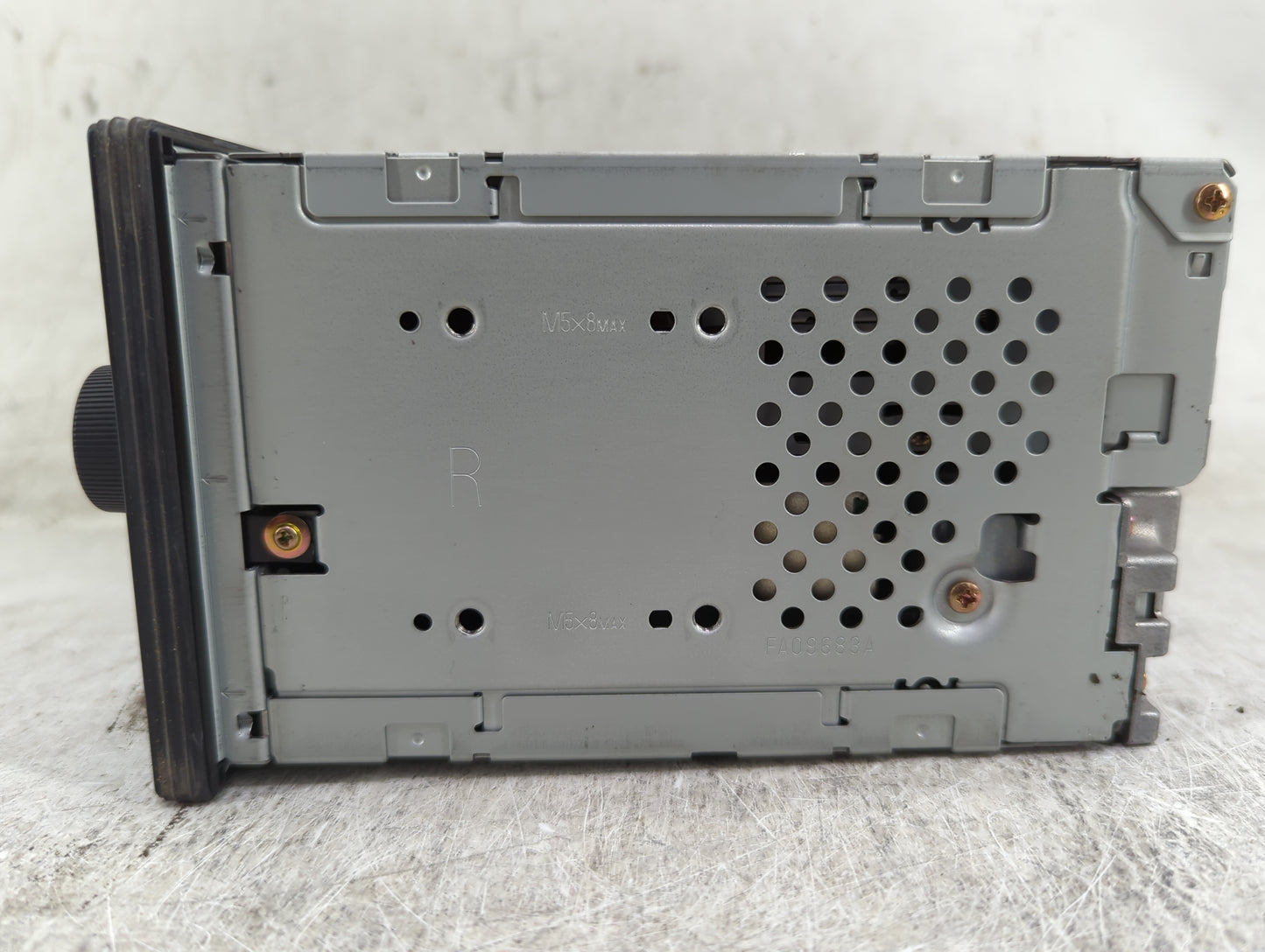 2002-2004 Honda Cr-V Radio AM FM Cd Player Receiver Replacement P/N:39100-SCA-A200-01 CQ-EH8261LC Fits Fits 2002 2003 2004 O