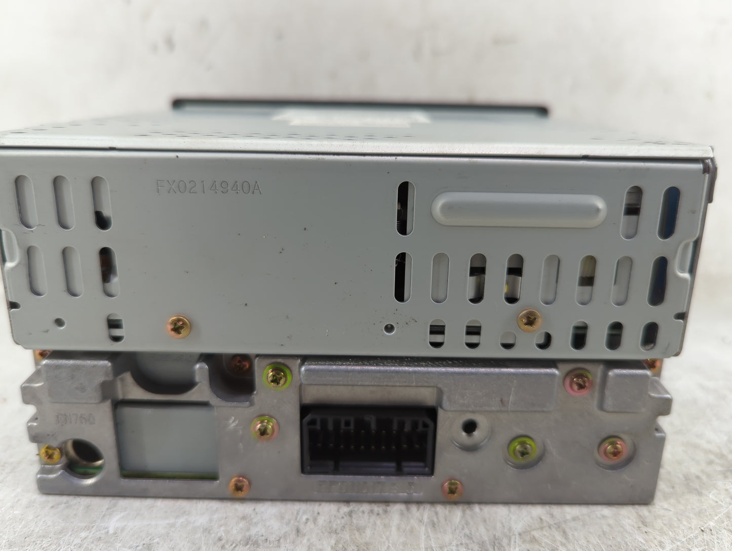 2002-2004 Honda Cr-V Radio AM FM Cd Player Receiver Replacement P/N:39100-SCA-A200-01 CQ-EH8261LC Fits Fits 2002 2003 2004 O