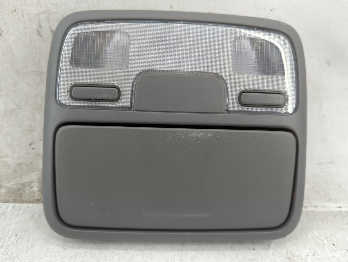 2004 Honda Cr-v Overhead Roof Console 1437896 - Oemusedautoparts1.com