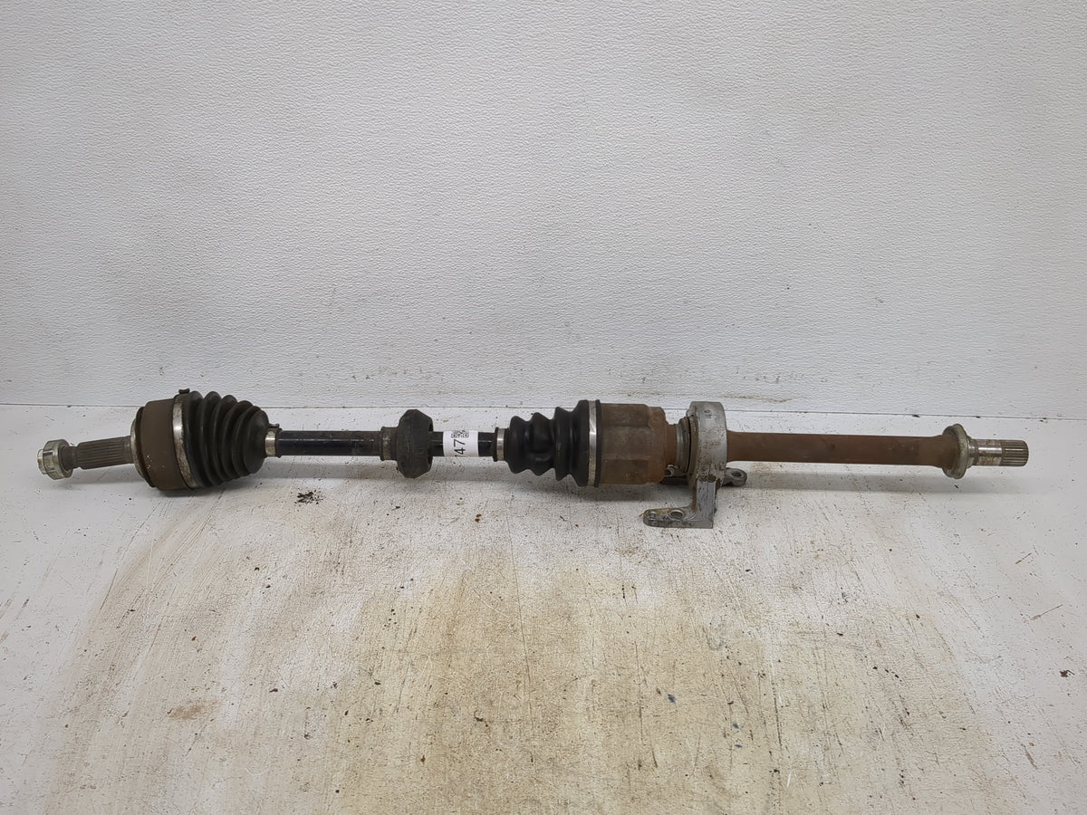 2002-2006 Honda Cr-v Axle Shaft Front Passenger Cv C/v - Oemusedautoparts1.com