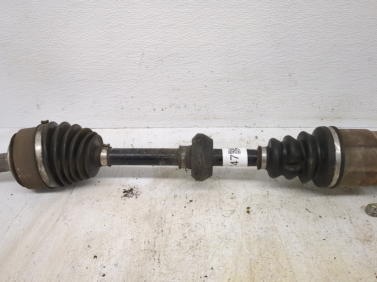 2002-2006 Honda Cr-v Axle Shaft Front Passenger Cv C/v - Oemusedautoparts1.com