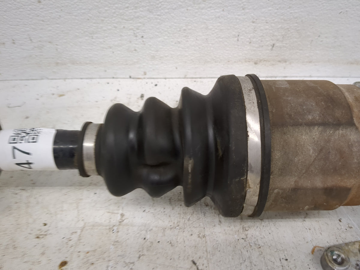 2002-2006 Honda Cr-v Axle Shaft Front Passenger Cv C/v - Oemusedautoparts1.com