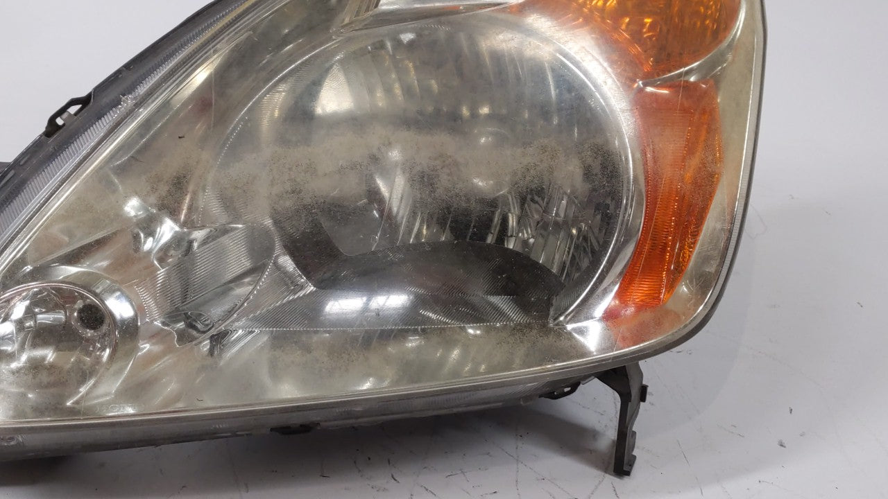 2002-2004 Honda Cr-v Driver Left Oem Head Light Headlight Lamp - Oemusedautoparts1.com