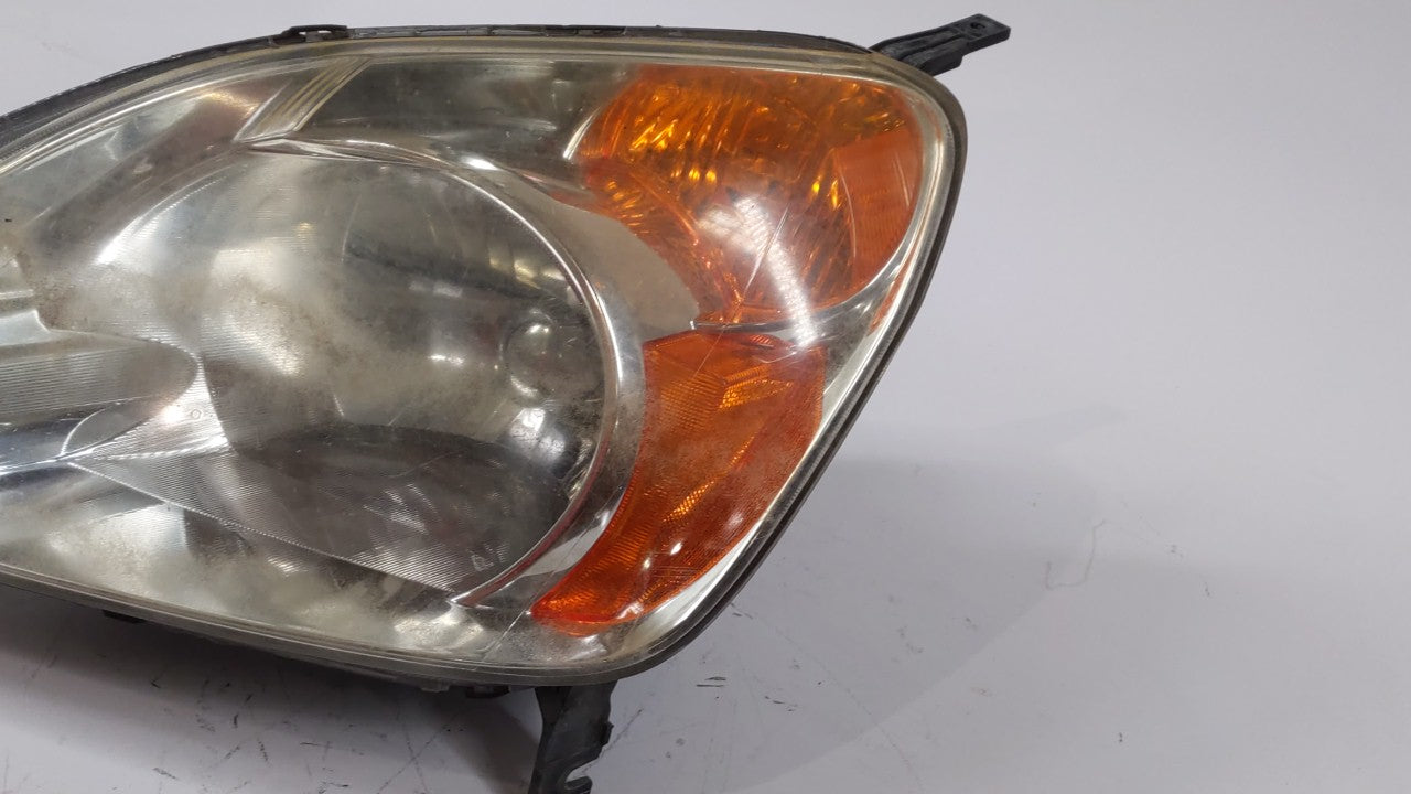 2002-2004 Honda Cr-v Driver Left Oem Head Light Headlight Lamp - Oemusedautoparts1.com