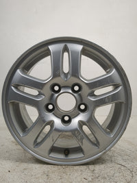 2004 Honda Cr-v Driver Front Wheel Hub Oem Silver - Oemusedautoparts1.com