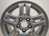 2004 Honda Cr-v Driver Front Wheel Hub Oem Silver - Oemusedautoparts1.com