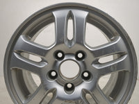 2004 Honda Cr-v Driver Front Wheel Hub Oem Silver - Oemusedautoparts1.com