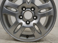 2004 Honda Cr-v Driver Front Wheel Hub Oem Silver - Oemusedautoparts1.com