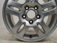 2004 Honda Cr-v Driver Front Wheel Hub Oem Silver - Oemusedautoparts1.com