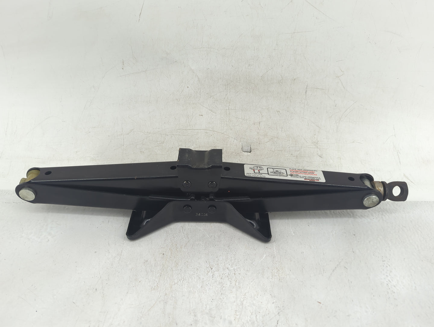 2004 Honda Cr-v Spare Scissor Car Jack Black - Oemusedautoparts1.com