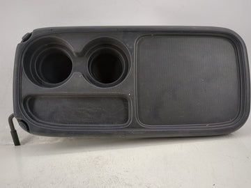 2002-2006 Honda Cr-V Center Console Armrest Cover Lid Fits Fits 2002 2003 2004 2005 2006 OEM Used Auto Parts - Oemusedautopa