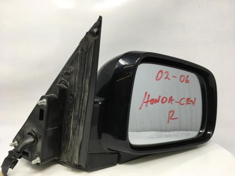 2004 Honda Cr-v Driver Side View Mirror - Left Door Mirror OEM Used - Oemusedautoparts1.com