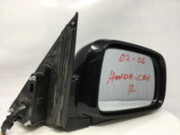 2004 Honda Cr-v Driver Side View Mirror - Left Door Mirror OEM Used - Oemusedautoparts1.com