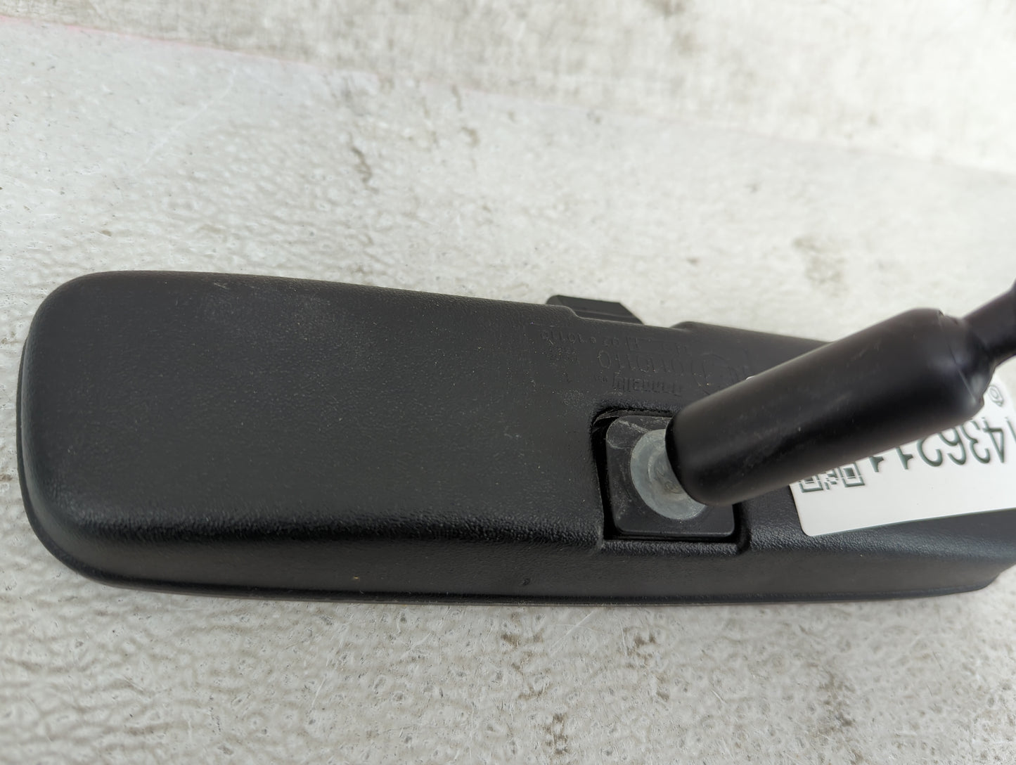 2004 Honda Crv Interior Rear View Mirror Replacement OEM P/N:6110110 010110 Fits Fits 2002 2003 OEM Used Auto Parts - Oemuse