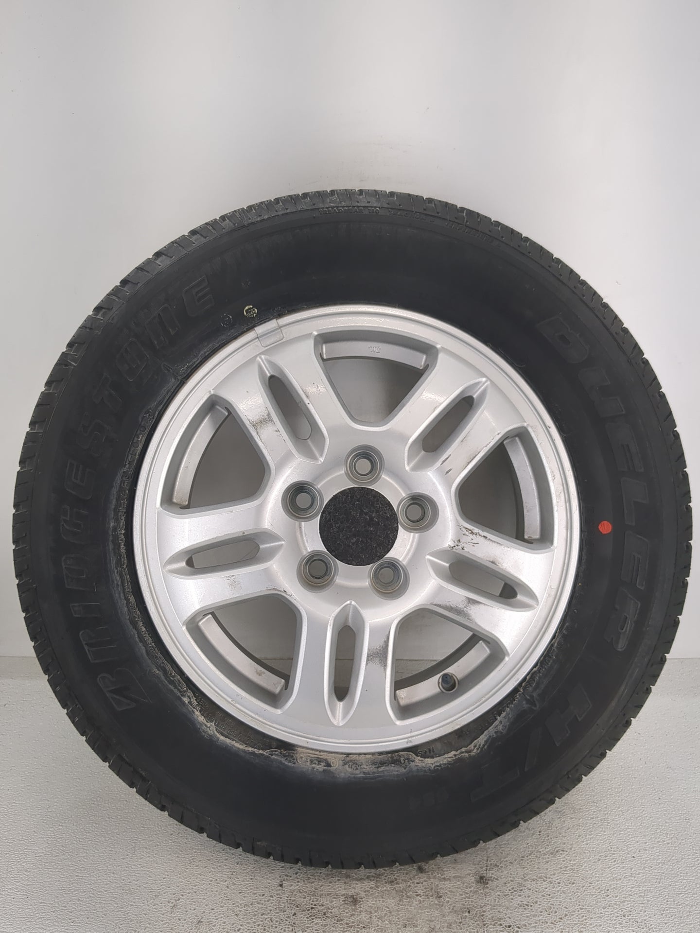 2004 Honda Crv Spare Donut Tire Wheel Rim Oem - Oemusedautoparts1.com