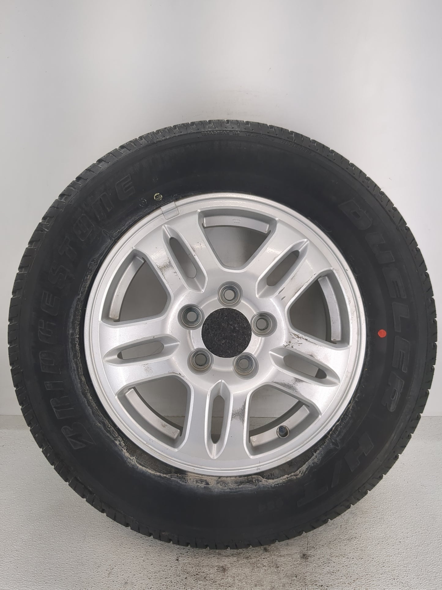 2004 Honda Crv Spare Donut Tire Wheel Rim Oem - Oemusedautoparts1.com
