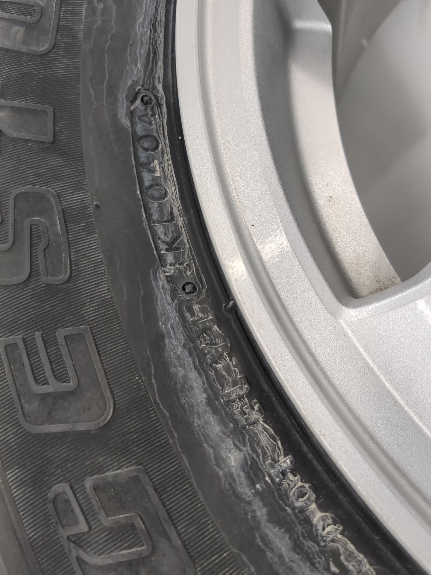 2004 Honda Crv Spare Donut Tire Wheel Rim Oem - Oemusedautoparts1.com