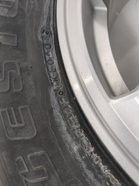 2004 Honda Crv Spare Donut Tire Wheel Rim Oem - Oemusedautoparts1.com