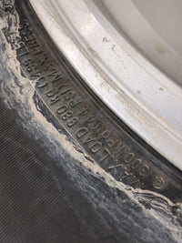 2004 Honda Crv Spare Donut Tire Wheel Rim Oem - Oemusedautoparts1.com