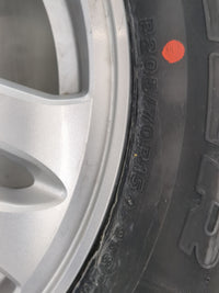 2004 Honda Crv Spare Donut Tire Wheel Rim Oem - Oemusedautoparts1.com
