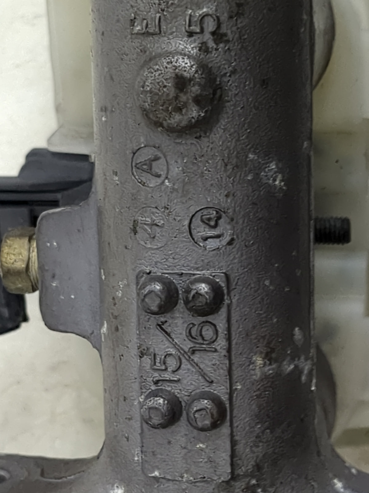 Honda Crv Brake Master Cylinder - Oemusedautoparts1.com