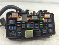 2004 Honda Element Fusebox Fuse Box Panel Relay Module P/N:G8HL-H71 G4R-H22 Fits OEM Used Auto Parts - Oemusedautoparts1.com