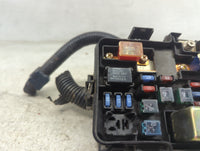 2004 Honda Element Fusebox Fuse Box Panel Relay Module P/N:G8HL-H71 G4R-H22 Fits OEM Used Auto Parts - Oemusedautoparts1.com