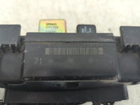 2004 Honda Element Fusebox Fuse Box Panel Relay Module P/N:G8HL-H71 G4R-H22 Fits OEM Used Auto Parts - Oemusedautoparts1.com