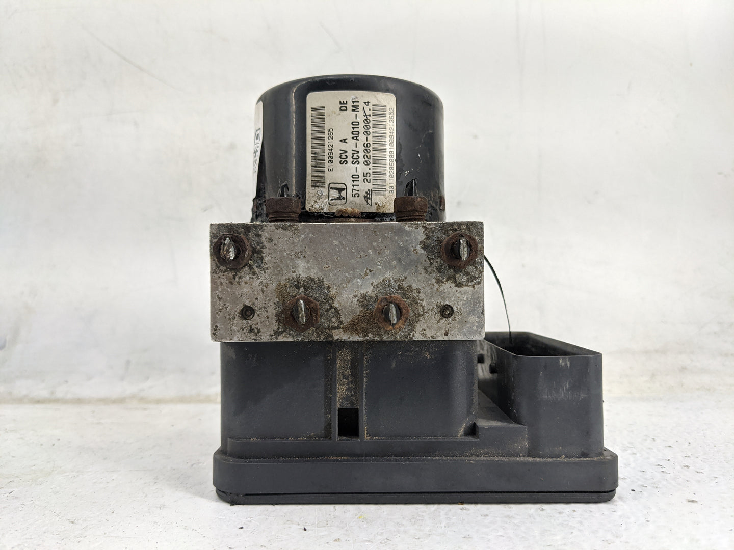 2003-2006 Honda Element ABS Pump Control Module Replacement P/N:57110-SCV-A010-M1 25.0206-0001.4 Fits Fits 2003 2004 2005 20