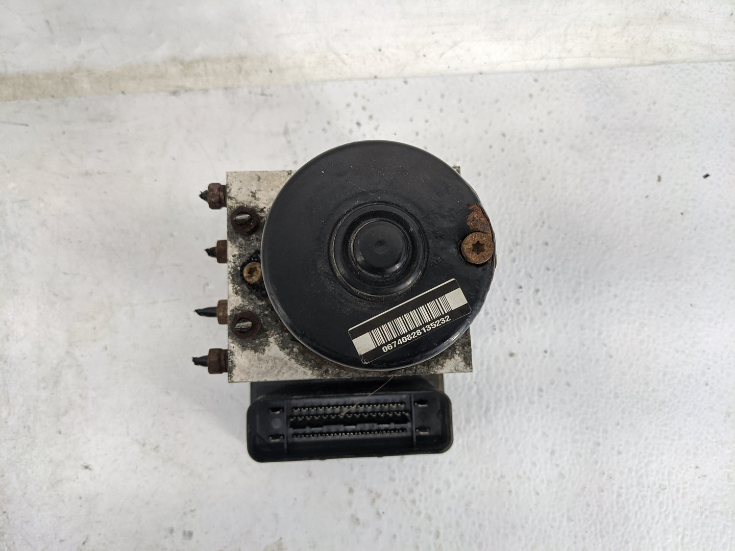 2003-2006 Honda Element ABS Pump Control Module Replacement P/N:57110-SCV-A010-M1 25.0206-0001.4 Fits Fits 2003 2004 2005 20