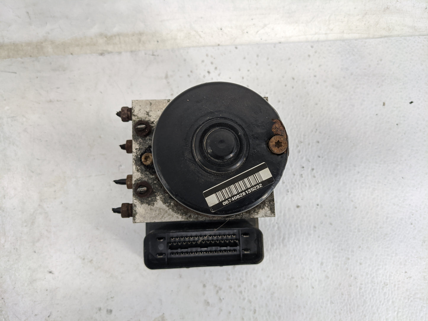 2003-2006 Honda Element ABS Pump Control Module Replacement P/N:57110-SCV-A010-M1 25.0206-0001.4 Fits Fits 2003 2004 2005 20