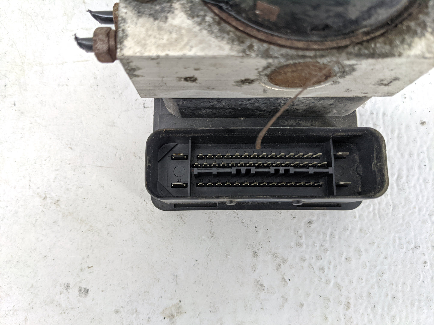 2003-2006 Honda Element ABS Pump Control Module Replacement P/N:57110-SCV-A010-M1 25.0206-0001.4 Fits Fits 2003 2004 2005 20