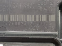 2003-2011 Honda Element Fusebox Fuse Box Panel Relay Module P/N:SCV-A02 6724082313020073 Fits OEM Used Auto Parts - Oemuseda