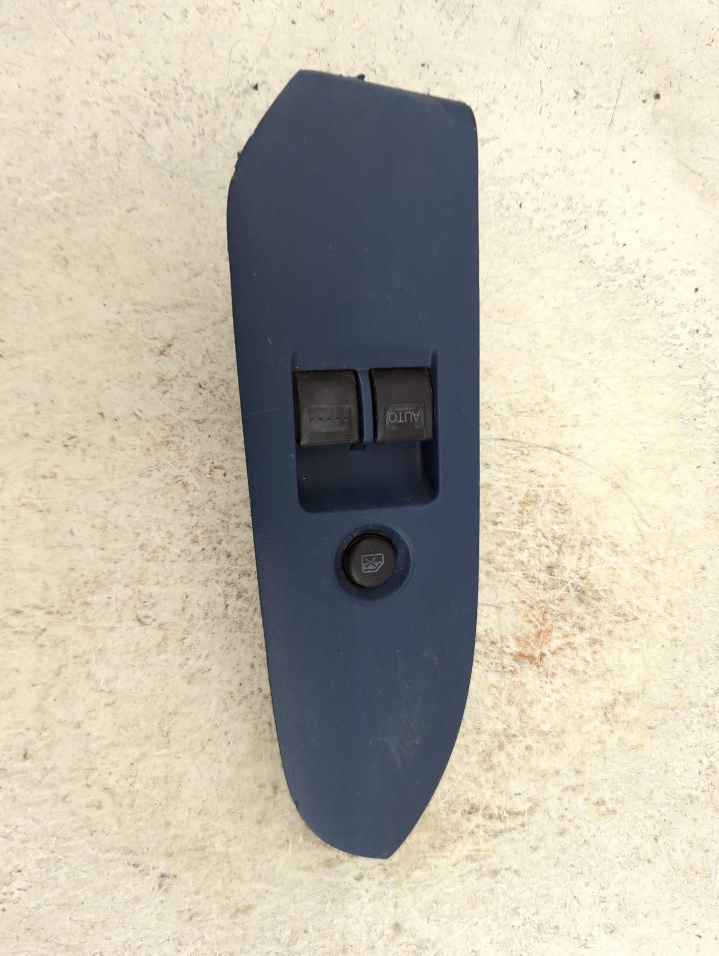 2003-2011 Honda Element Master Power Window Switch Replacement Driver Side Left P/N:35750-SCV-A011 Fits OEM Used Auto Parts 