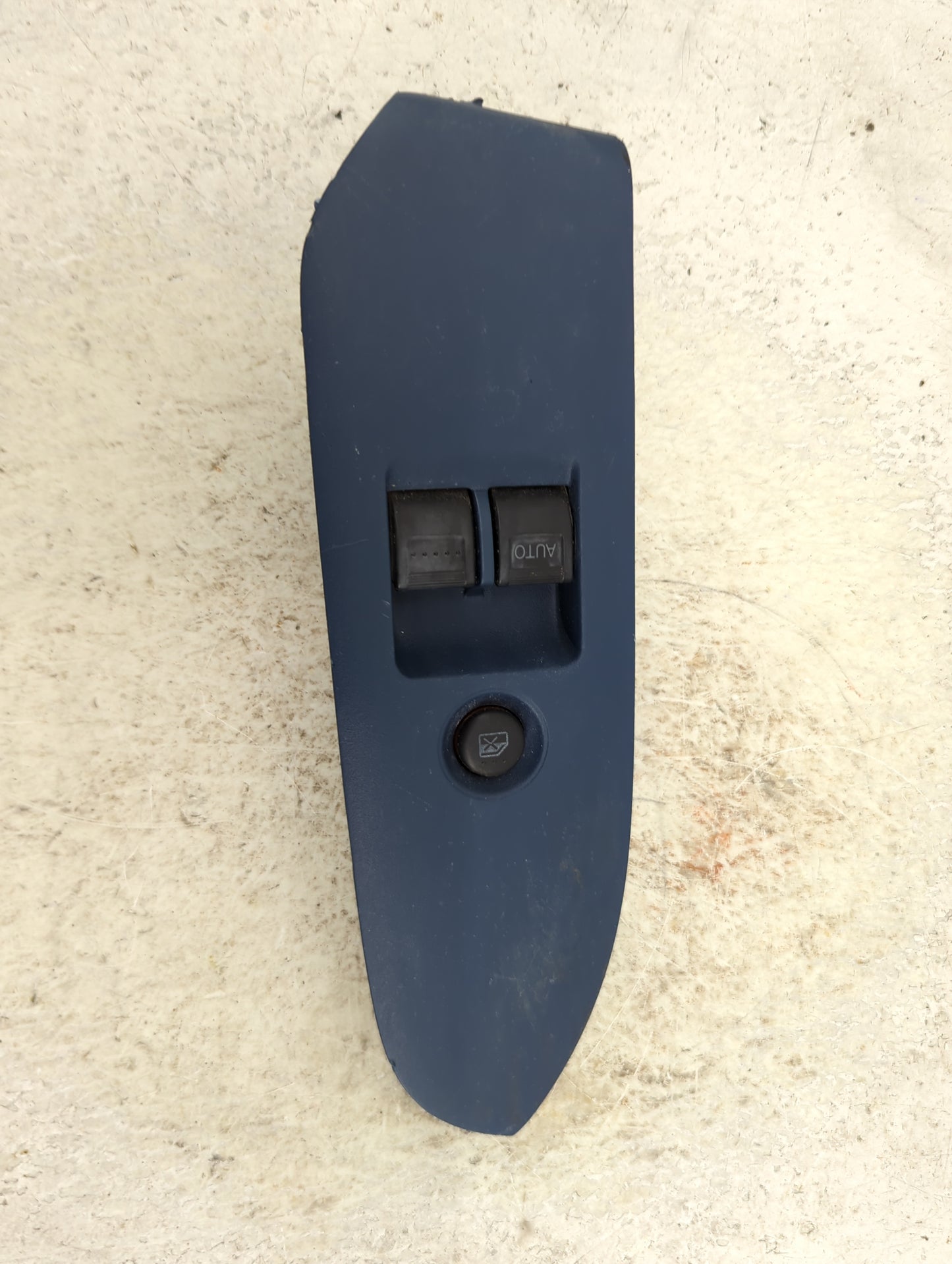 2003-2011 Honda Element Master Power Window Switch Replacement Driver Side Left P/N:35750-SCV-A011 Fits OEM Used Auto Parts 