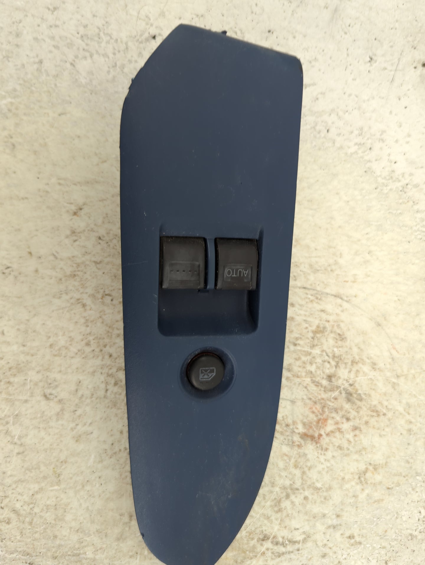 2003-2011 Honda Element Master Power Window Switch Replacement Driver Side Left P/N:35750-SCV-A011 Fits OEM Used Auto Parts 
