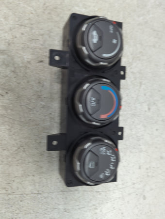 compare product 2003-2008 Honda Element Climate Control Module Temperature AC/Heater Replacement P/N:AQ-0124K Fits OEM Used Auto Parts